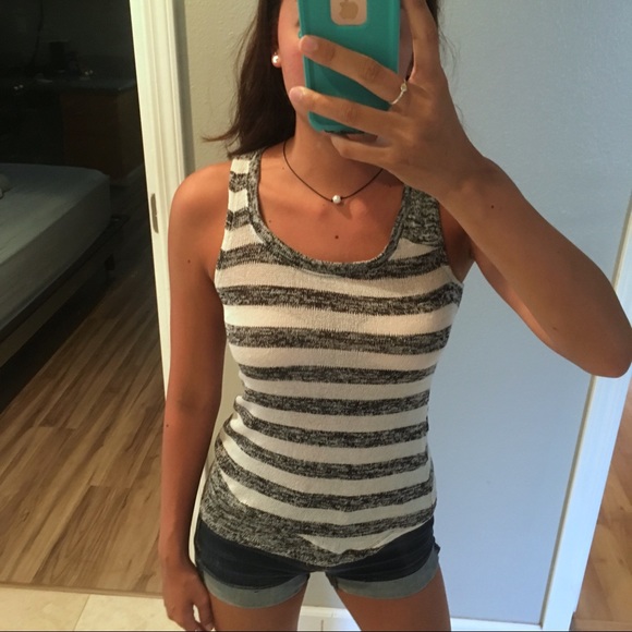 Volcom Tops - Volcom striped tank Volcom Tops - Volcom striped tank